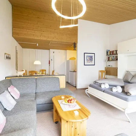 Feriensiedlung True 8 Scuol Exterior photo