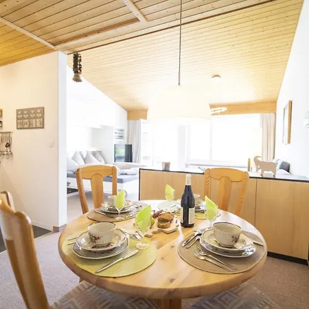 Feriensiedlung True 8 Scuol Exterior photo