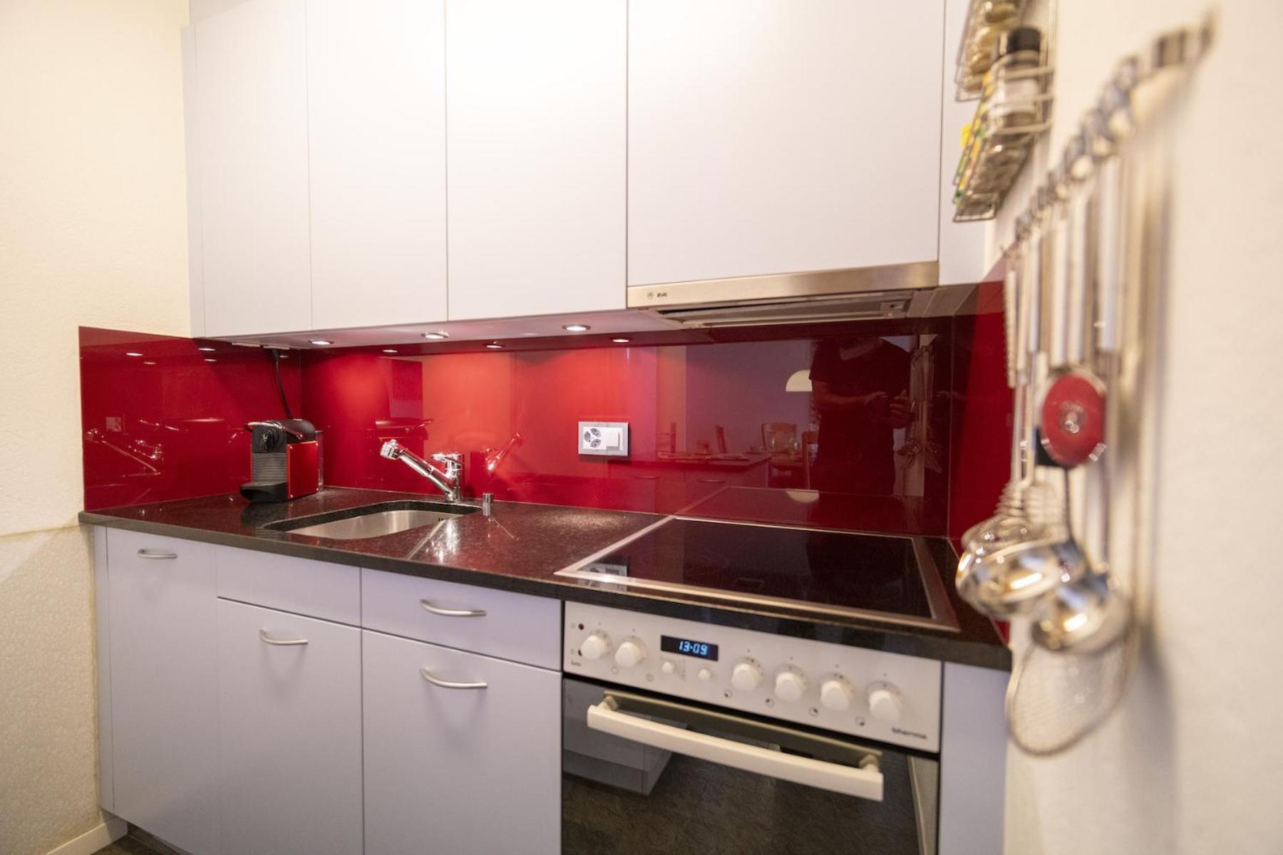 Apartment True 8