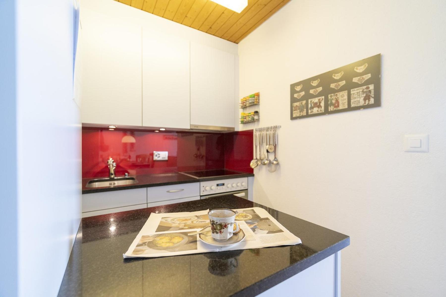 True 8 Apartment Scuol