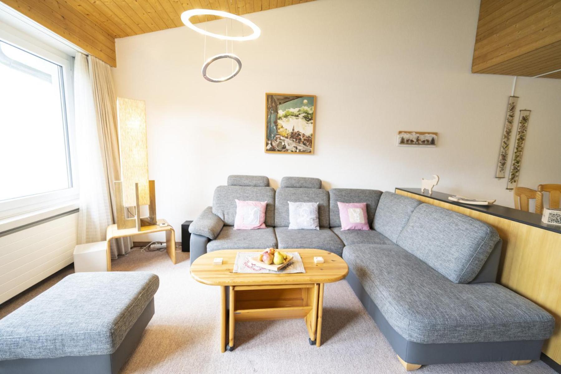 True 8 Apartment Scuol