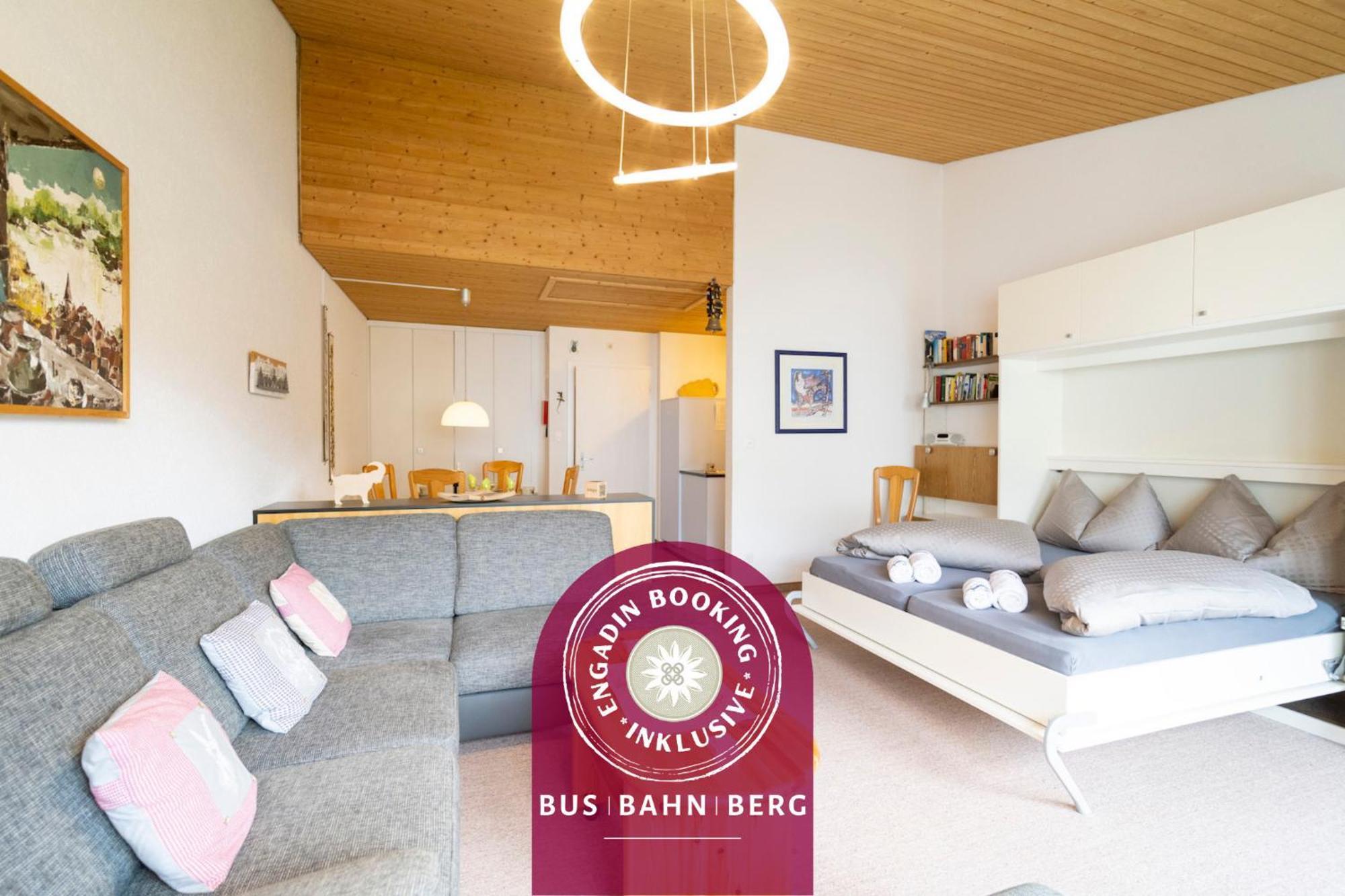 Apartment True 8 Scuol